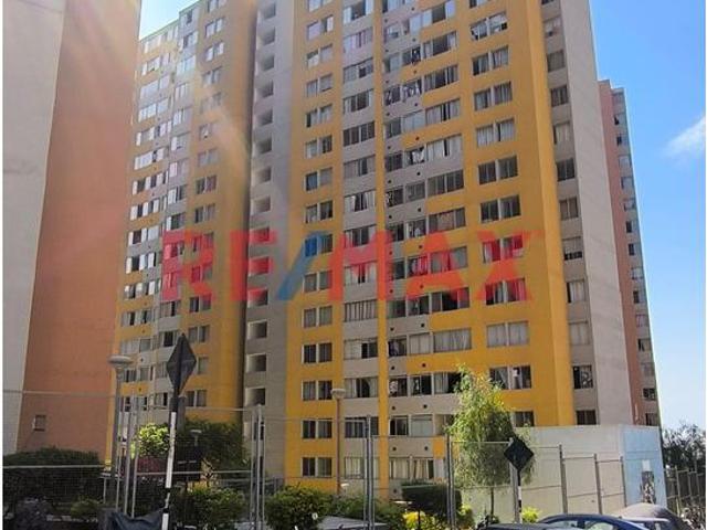 ¡Tu Nuevo Hogar En El Rímac Con Vista Y Comodidad!