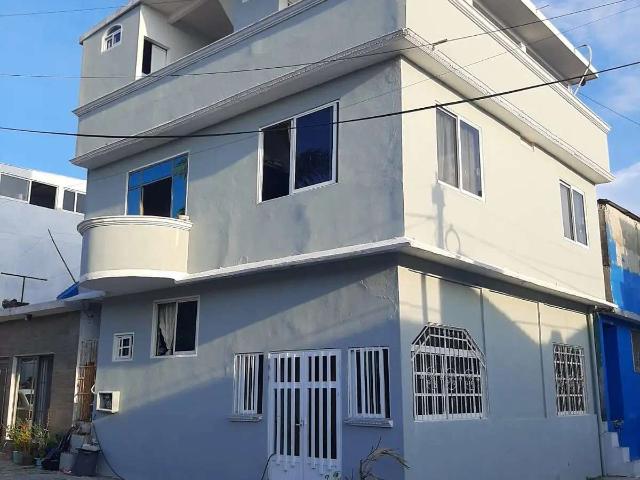 Tu nuevo hogar en Guadalupe tepeyac casa de tres niveles