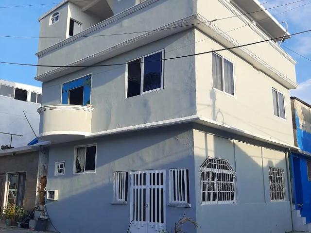 Tu nuevo hogar en Guadalupe tepeyac casa de tres niveles