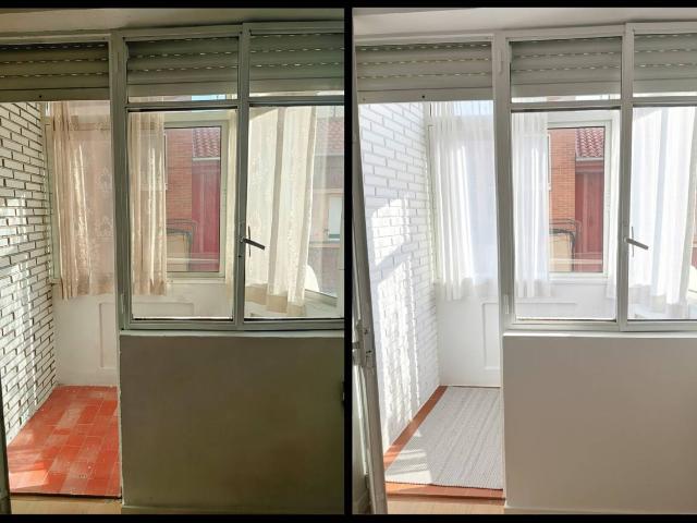 TU NUEVO HOGAR EN LAS DELICIAS: 3 DORMITORIOS, 2 TERRAZAS, COCINA INDEPENDIENTE, BAÑO COMPLETO, BALCÓN Y TRASTERO