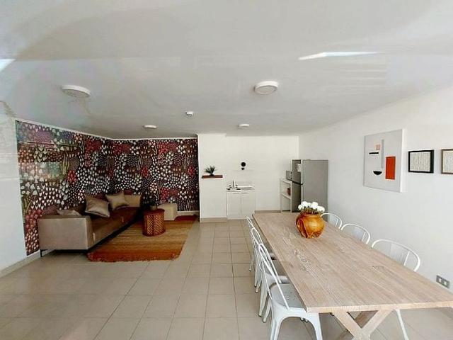 TU NUEVO HOGAR EN RODRIGO DE ARAYA, 2 DORMITORIOS 1 BAÑO