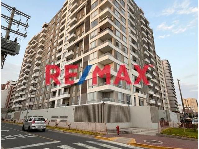 ✨ ¡Tu Nuevo Hogar En San Miguel Te Espera! | Piso 15 Con Balcón Y Piscina