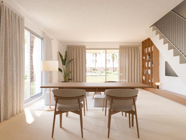 Tu nuevo hogar junto al mar en Dénia. & 13 En Las Marinas, a. 133m² Dénia