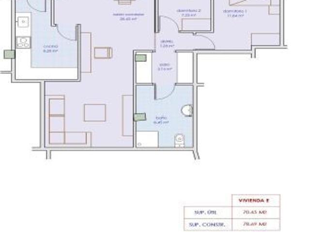 ¡Tu Nuevo Hogar, Moderno y Accesible en Los Corrales de Buelna!