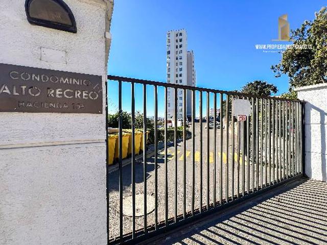 TU NUEVO HOGAR SOLEADO EN RECREO 3D 2B AMOBLADO CON VISTA