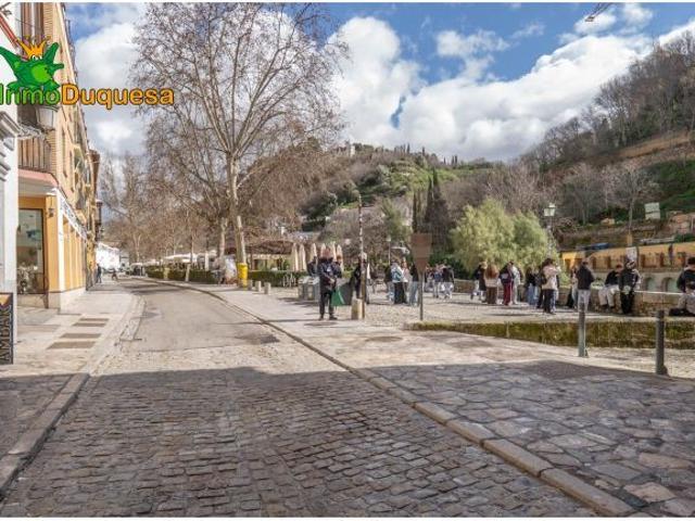 Tu nuevo PROYECTO de Casa en el PASEO DE LOS TRISTES ALBAYCIN