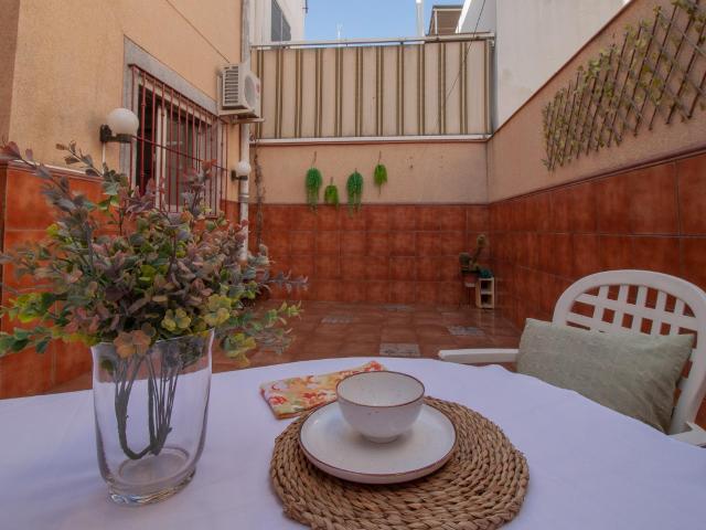 Luz, amplitud y vistas despejadas: Chalet/Casa en San José de la Rinconada