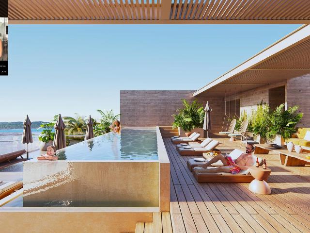 Tu oasis de confort| Hermoso Departamento 2BR Con Jardin Privado| CANCUN