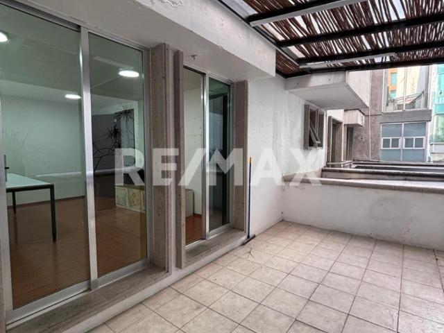 TU OFICINA CON TERRAZA EN PRADO SUR, LOMAS DE CHAPULTEPEC