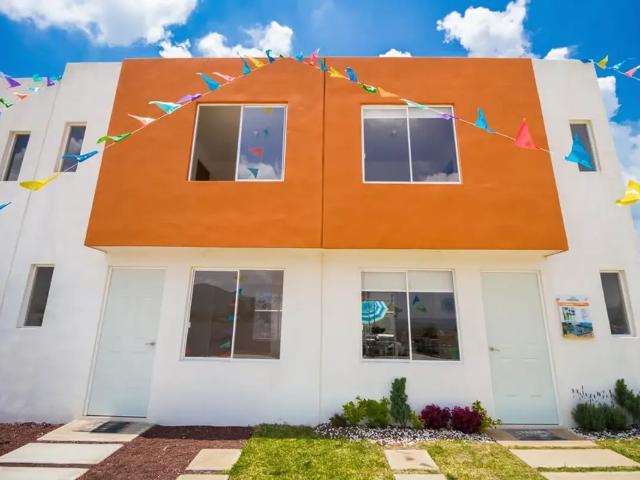 Tu oportunidad de estrenar casa llegó en lomas de la Maestranza El Modelo Lerma 53.46 m²
