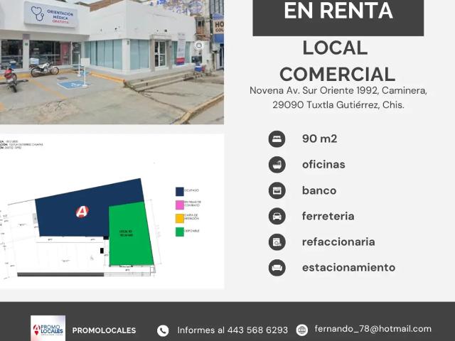 ¡Tu oportunidad de oro en Tuxtla está aquí!