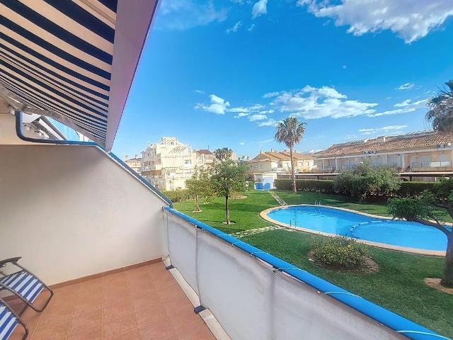 ¡Tu paraíso en la playa te está esperando! ?✨Imagina despert. 80m² Oliva