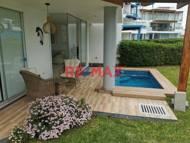 ¡Tu Paraíso Familiar Te Espera! Departamento Exclusivo Con Piscina Privada En Condominio Mikonos, Asia ☀️