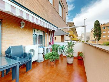 Piso en venta en Aljucer - Terraza, Parrilla