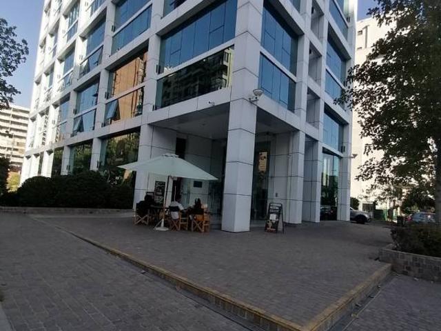 TU PRÓXIMA CONSULTA EN EL CORAZÓN DE LAS CONDES | 44M²