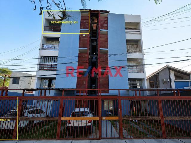Tu Próximo Hogar Puede Tener El Espacio Que Tu Familia Necesita Departamento En Venta Calle Las Dalias Mz D1 13 Urb. Miraflores Castilla Piura
