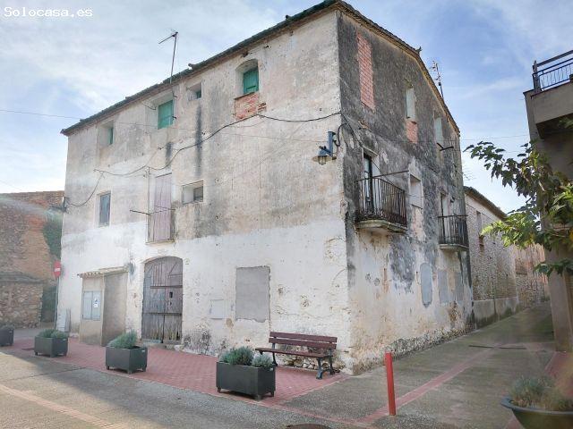 Tu proyecto ideal en el Alt Empordà: casa para reformar con gran potencial en Santa Llogaia