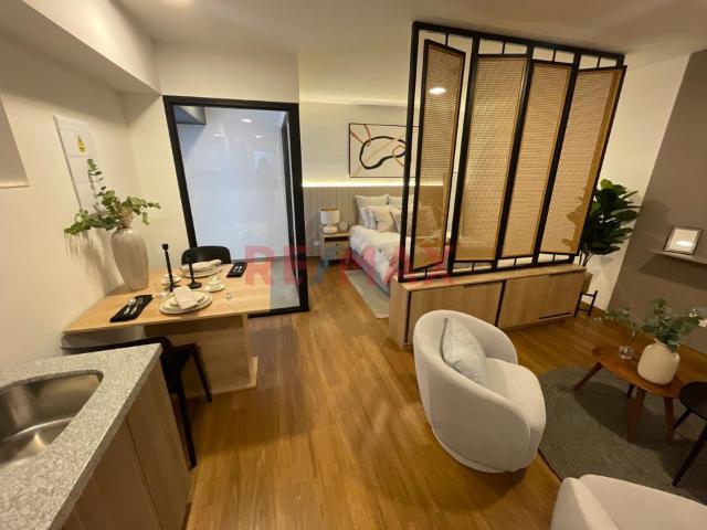 Tu Primer Depa O Inversión Perfecta: Loft De 41 M² Con Acabados De Primera