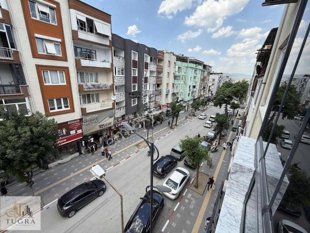 Tuğradan Atatürk Cad. 3+1 Satılık Daire