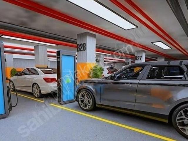 Tuğra'dan Eva Loft Resıdence Satılık Daire