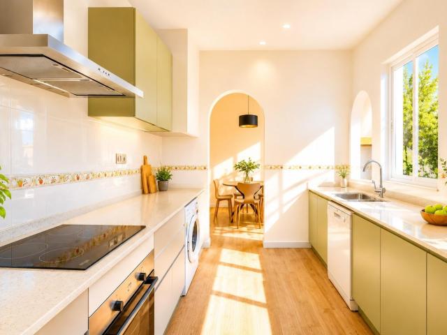 ¡Tu Refugio Mediterráneo Espera! ️✨ Apartamento en venta en Las Herrerias, Cuevas del Almanzora, Almería