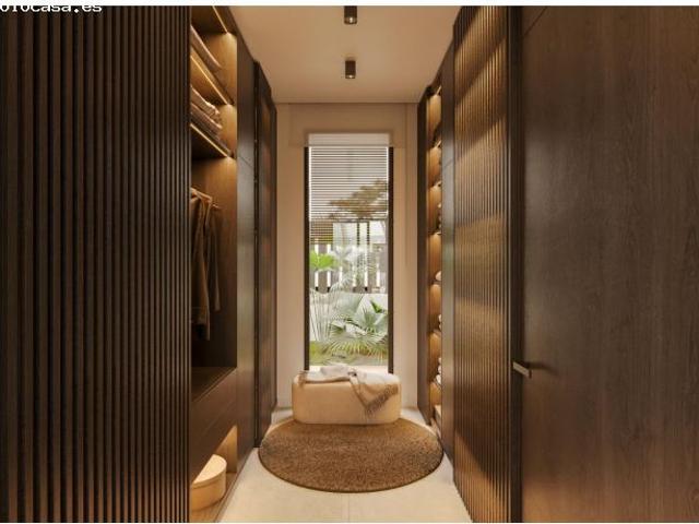 Tu refugio de diseño con piscina privada en La Quinta | Obra nueva modelo SICILIA