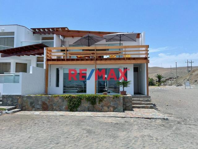 ¡Tu Refugio Exclusivo En Punta Corrientes! A Pasos De La Piscina Y El Mar Km 123.3* Panamericana Sur