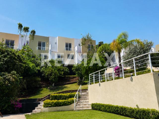 “Tu refugio en Cuernavaca”, Venta de casa en condominio con amenidades. Clave…6215