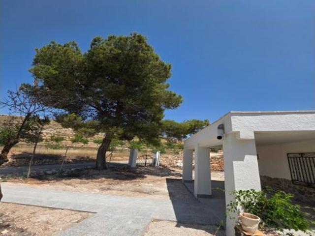 ¡Tu refugio en la naturaleza te espera en Algueña!