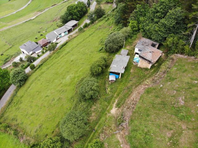 Tu refugio en la naturaleza: un paraíso con vistas para transformar en tu hogar