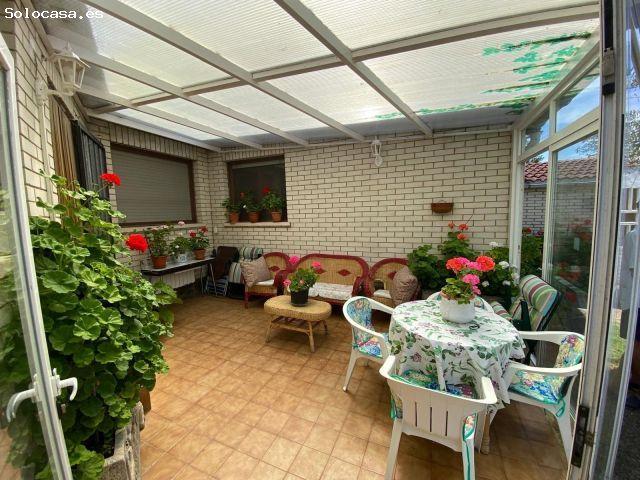 ? Tu refugio ideal en Medina de Pomar: naturaleza, comodidad y encanto en una sola planta ?