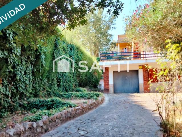 TU REFUGIO SOÑADO! CASA CON PISCINA Y JARDÍN EN PIERA