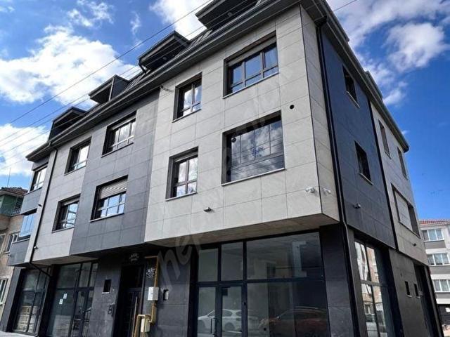 TUĞRUL EMLAK,TAN 2+0 72m2 KÖŞE BAŞI ASANSÖRLÜ YENİ SIFIR DAİRE KOMBİLİ