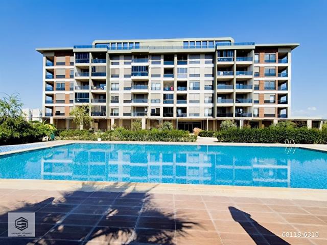 Tüm eşyası sıfır,lüks döşenmiş 2+1 ebeveyn banyolu kiralık