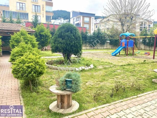 Tüm Katılım Evlerine Uygun Nilüfer Çalı Gümüşlük'de Site İçi 2+1