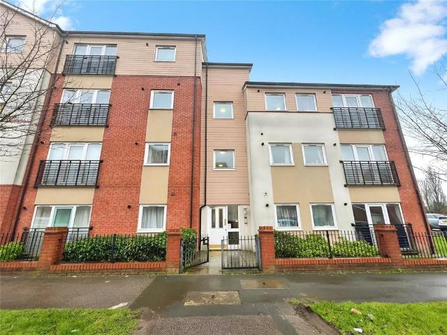Tumbler Grove, Wolverhampton, West. 2 bed apartment to rent £1,000 pcm £231 pw