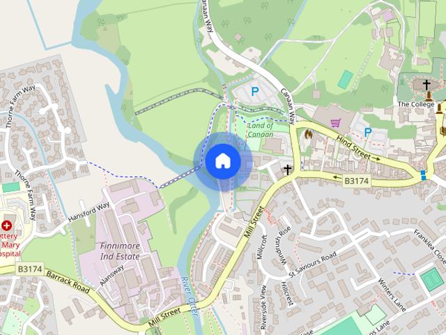 Tumbling Weir Way, Ottery St. Mary, Devon, EX11 1GP