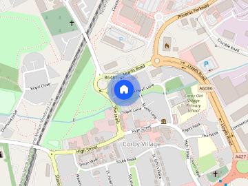 Corby, Northamptonshire county, Midlands