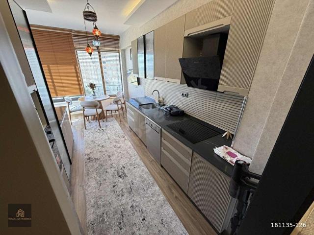 TUNÇAL'DAN ATAYURT MAH ÖZEL MİMARİ SİTEDE KİRALIK ULTRA LUX 2+1