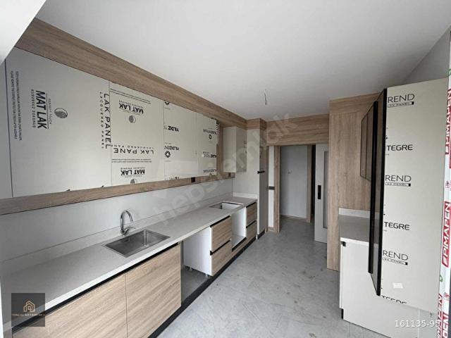 TUNÇAL'DAN ÖZEL MİMARİSİ İLE SATILIK LUX GENİŞ 2+1 DAİRE