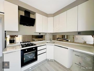 TUNÇAL'DAN YAPRACIK ATAYURT MAH 2+1 SATILIK ULTRA LÜX DAİRE