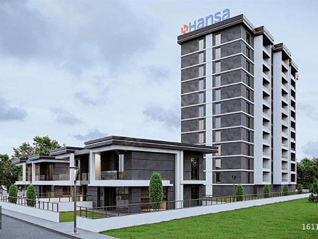 TUNÇAL'DAN YAPRACIK DA ÖDEME PLANLI GENİŞ 3+1 DAİRE