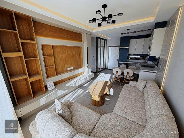 TUNÇAL'DAN YAPRACIK DA ÖZEL MİMARİLİ SİTEDE SATILIK 2+1 DAİREE