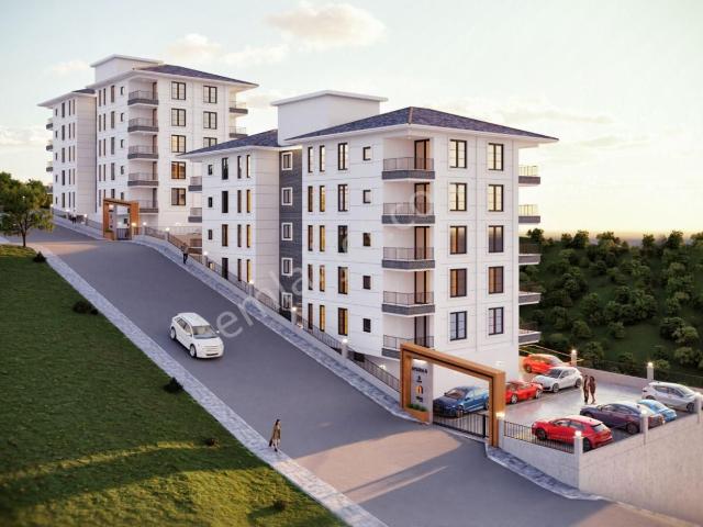 Tunçbey'den Aysira 5 Projesinde 2+1 Brüt 92 M2