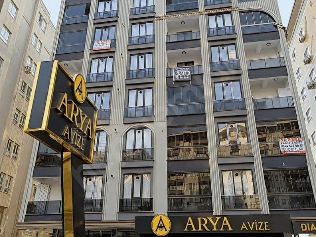 TUNÇ EMLAK' TAN FATİH' TE HŞM YAPI' DA SATILIK 1+1 LÜKS DAİRE
