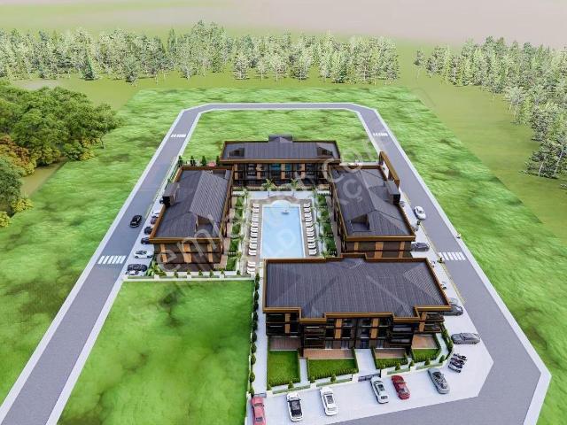 Tuna Mahallesi Projeden Site İçinde 1+1 2027 Aralık Teslim