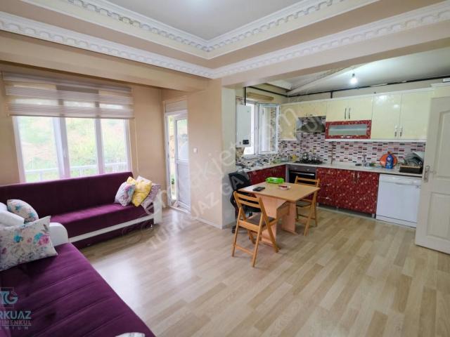 Tuna Mahallesinde 1+1 Ortak Kapalı Otoparklı Satılık Daire