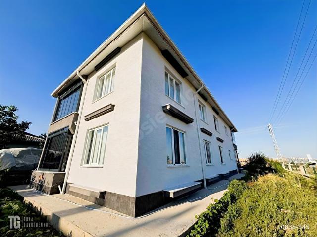 TUNA GAYRİMENKULDEN ÜÇPINARDA SATILIK MÜSTAKİL DAİRE 2 TAPU