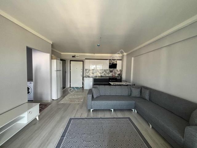Tuna Gayrimenkul'den Kiralık 1+1 Eşyalı Daire