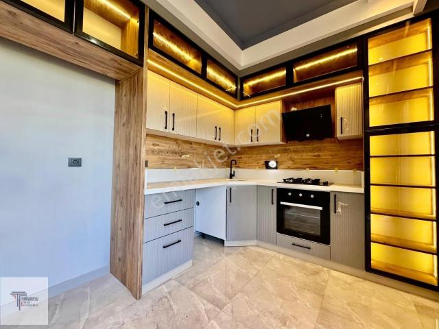 ▒tunaboyludan Doğa İle İç İçe Ayrı Mutfaklı Lüks Sıfır 2+1daire▒